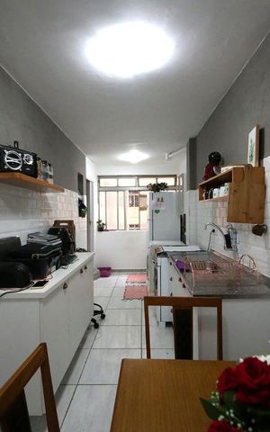 Apartamento à venda com 67m², 3 quartos e 1 vagaCozinha 