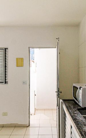 Studio para alugar com 16m², 1 quarto e sem vaga Studio para alugar com 16m², 1 quarto e sem vagaStudio