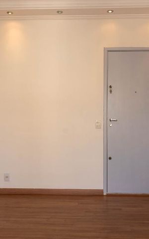 Apartamento para alugar com 55m², 2 quartos e 1 vaga Apartamento para alugar com 55m², 2 quartos e 1 vagaSala