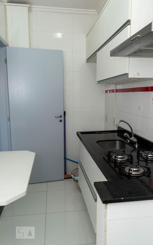 Apartamento para alugar com 55m², 2 quartos e 1 vaga Apartamento para alugar com 55m², 2 quartos e 1 vagaCozinha