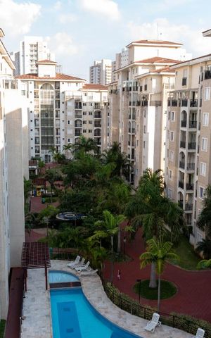 Apartamento para alugar com 55m², 2 quartos e 1 vaga Apartamento para alugar com 55m², 2 quartos e 1 vagaVista da Varanda Quarto 1
