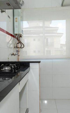 Apartamento para alugar com 55m², 2 quartos e 1 vaga Apartamento para alugar com 55m², 2 quartos e 1 vagaCozinha