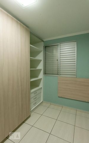Apartamento à venda com 63m², 3 quartos e 2 vagas Apartamento à venda com 63m², 3 quartos e 2 vagasQuarto 2 - Armários