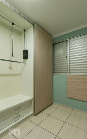 Apartamento à venda com 63m², 3 quartos e 2 vagas Apartamento à venda com 63m², 3 quartos e 2 vagasQuarto 2 - Armários