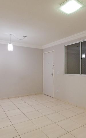 Apartamento à venda com 63m², 3 quartos e 2 vagas Apartamento à venda com 63m², 3 quartos e 2 vagasSala