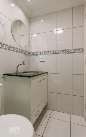 Apartamento à venda com 63m², 3 quartos e 2 vagas Apartamento à venda com 63m², 3 quartos e 2 vagasBanheiro da Suíte