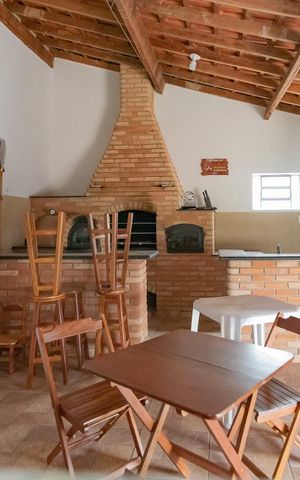 Apartamento à venda com 63m², 3 quartos e 2 vagas Apartamento à venda com 63m², 3 quartos e 2 vagasÁrea comum - Churrasqueira