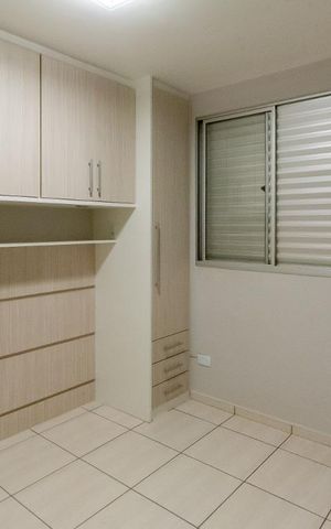 Apartamento à venda com 63m², 3 quartos e 2 vagas Apartamento à venda com 63m², 3 quartos e 2 vagasSuíte