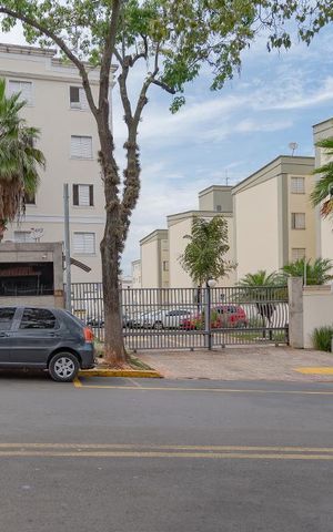 Apartamento à venda com 63m², 3 quartos e 2 vagas Apartamento à venda com 63m², 3 quartos e 2 vagasFachada do Condomínio