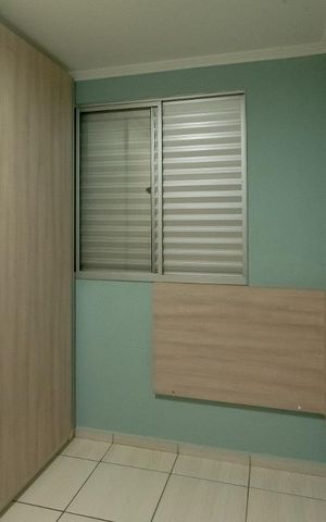 Apartamento à venda com 63m², 3 quartos e 2 vagas Apartamento à venda com 63m², 3 quartos e 2 vagasQuarto 2