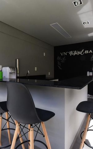 Studio à venda com 34m², 1 quarto e sem vagaÁrea comum