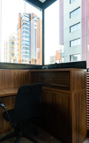 Studio à venda com 34m², 1 quarto e sem vagaStudio