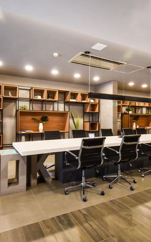 Studio à venda com 34m², 1 quarto e sem vagaÁrea comum