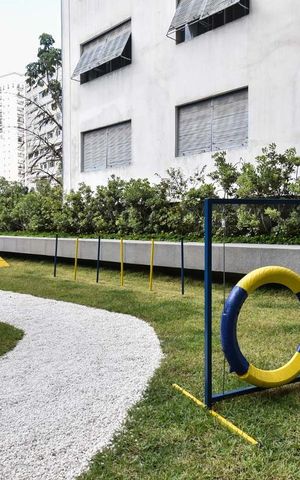 Studio à venda com 34m², 1 quarto e sem vagaÁrea comum