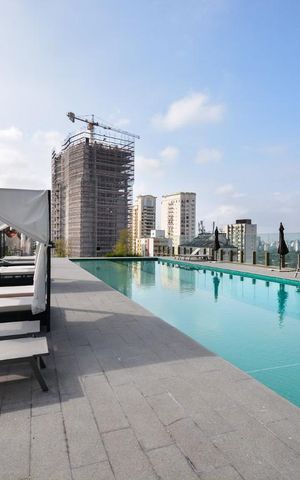 Studio à venda com 34m², 1 quarto e sem vagaÁrea comum