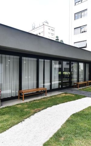 Studio à venda com 34m², 1 quarto e sem vagaÁrea comum