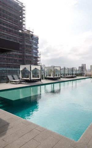 Studio à venda com 34m², 1 quarto e sem vagaÁrea comum
