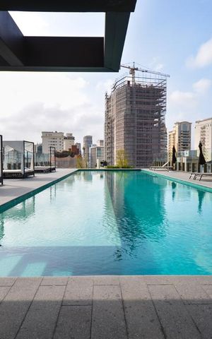 Studio à venda com 34m², 1 quarto e sem vagaÁrea comum