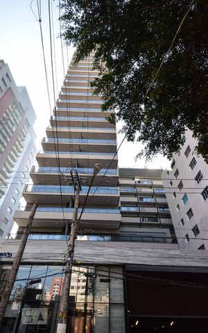 Studio à venda com 34m², 1 quarto e sem vagaFachada