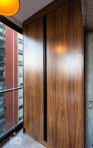 Studio à venda com 34m², 1 quarto e sem vagaStudio
