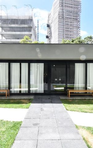 Studio à venda com 34m², 1 quarto e sem vagaÁrea comum