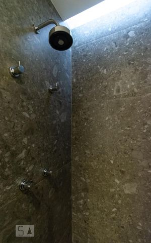 Studio à venda com 34m², 1 quarto e sem vagaBanheiro