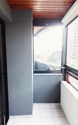 Apartamento para alugar com 80m², 3 quartos e 2 vagasVaranda