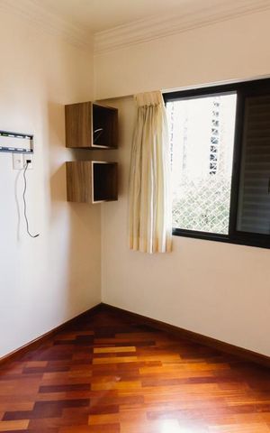 Apartamento para alugar com 80m², 3 quartos e 2 vagasSuíte 1