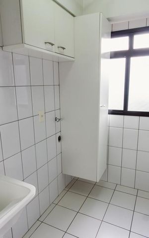 Apartamento para alugar com 80m², 3 quartos e 2 vagasLavanderia