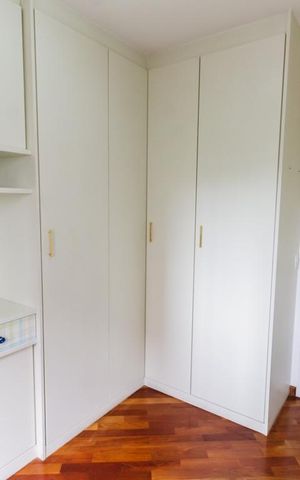 Apartamento para alugar com 80m², 3 quartos e 2 vagasQuarto 3