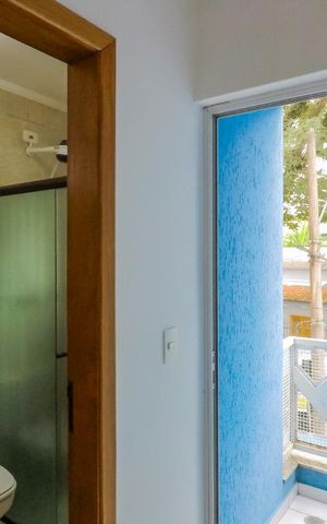 Casa à venda com 179m², 3 quartos e 3 vagasQuarto 1 - suite