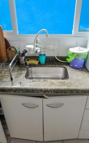 Casa à venda com 179m², 3 quartos e 3 vagasCozinha