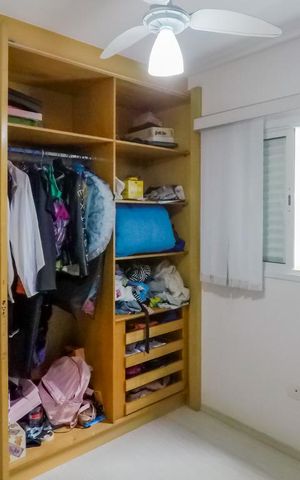 Casa à venda com 179m², 3 quartos e 3 vagasQuarto 3 - Suíte