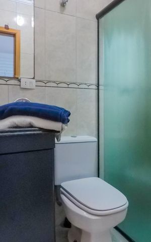 Casa à venda com 179m², 3 quartos e 3 vagasQuarto 1 - suite