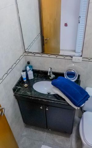 Casa à venda com 179m², 3 quartos e 3 vagasQuarto 1 - suite