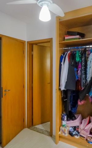 Casa à venda com 179m², 3 quartos e 3 vagasQuarto 3 - Suíte