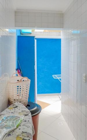 Casa à venda com 179m², 3 quartos e 3 vagasÁrea de Serviço