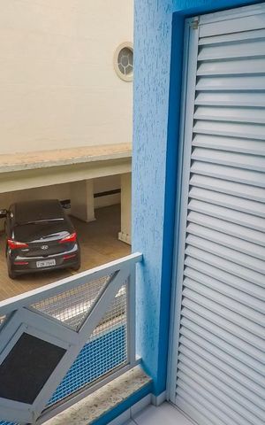 Casa à venda com 179m², 3 quartos e 3 vagasSacada Quarto 2 - suite