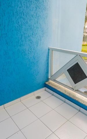Casa à venda com 179m², 3 quartos e 3 vagasSacada Quarto 2 - suite