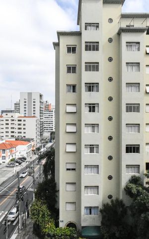 Apartamento para alugar com 45m², 1 quarto e 1 vaga Apartamento para alugar com 45m², 1 quarto e 1 vagaVaranda - Vista