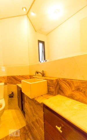 Apartamento à venda com 257m², 4 quartos e 6 vagas Apartamento à venda com 257m², 4 quartos e 6 vagasLavabo