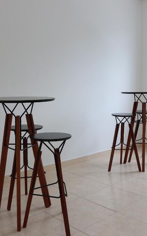 Apartamento à venda com 52m², 2 quartos e 1 vagaÁrea comum