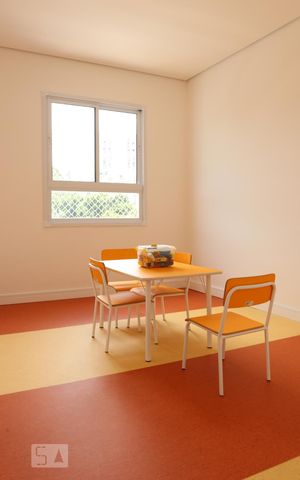 Apartamento à venda com 52m², 2 quartos e 1 vagaÁrea comum
