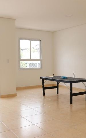 Apartamento à venda com 52m², 2 quartos e 1 vagaÁrea comum