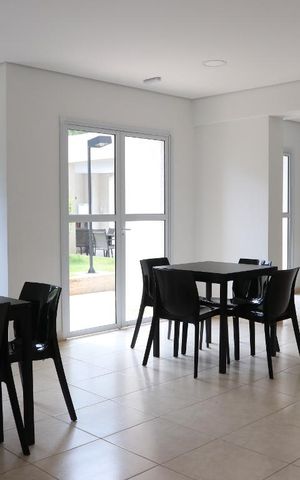 Apartamento à venda com 52m², 2 quartos e 1 vagaÁrea comum