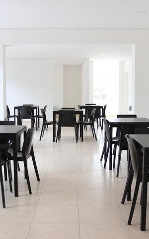 Apartamento à venda com 52m², 2 quartos e 1 vagaÁrea comum