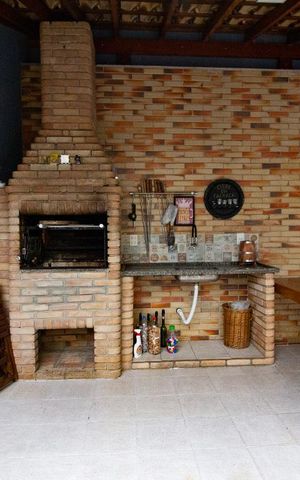 Casa para alugar com 318m², 5 quartos e 8 vagasEspaço Gourmet