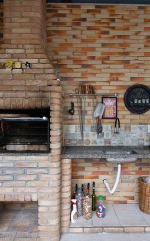 Casa para alugar com 318m², 5 quartos e 8 vagasEspaço Gourmet