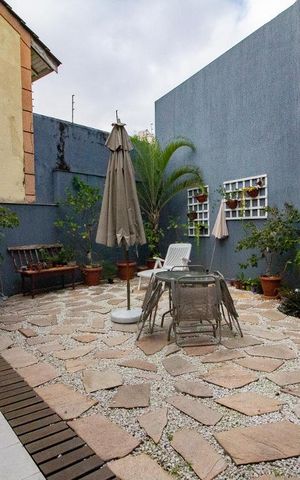 Casa para alugar com 318m², 5 quartos e 8 vagasÁrea Externa