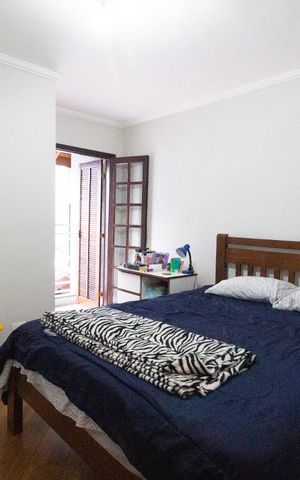 Casa para alugar com 318m², 5 quartos e 8 vagas Quarto